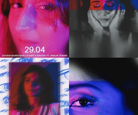 Dhvani Bhanushali announces her next single 'Aankhon'