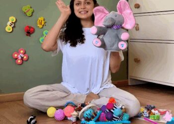 Drashti Dhami reveals what her daughter Leela loves to play with