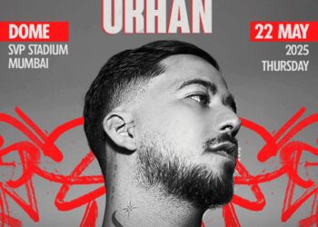 Global music star Mahmut Orhan to perform live in Mumbai for the first time