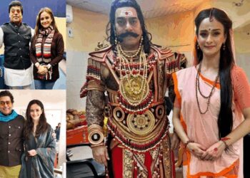 Harleen Kaur Rekhi on 'Humare Ram' & living her dream through theatre