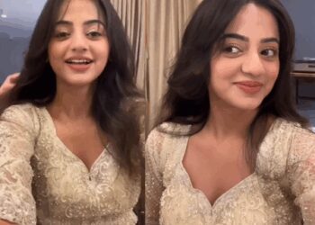 Helly Shah shows us what happens when you let your intrusive thoughts win