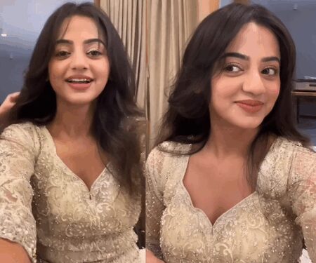 Helly Shah shows us what happens when you let your intrusive thoughts win