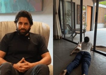 Here's what Naga Chaitanya's Sunday is all about