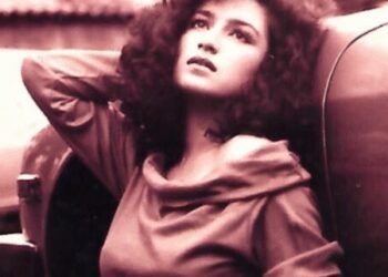 How Tisca Chopra got lucky posing on Jackie Shroff's car