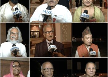 India’s changemakers speak: Padma awardees reflect on recognition and responsibility (IANS Special)