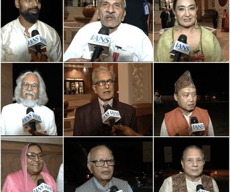 India’s changemakers speak: Padma awardees reflect on recognition and responsibility (IANS Special)