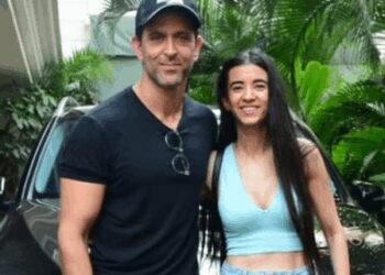 Inside Hrithik Roshan and Saba Azad’s lunch date in US