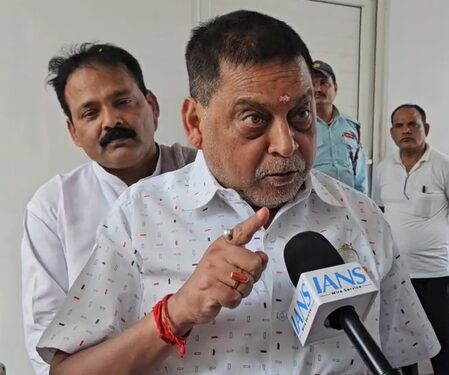 Insignificant political noise: JD(U)'s Neeraj Kumar after 3 Muslim leaders quit party over Waqf