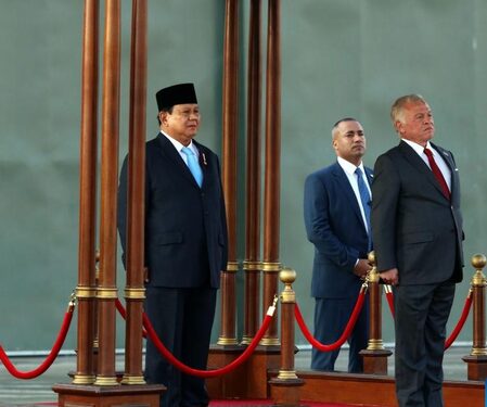 Jordan, Indonesia condemn Israeli violations against Al-Aqsa Mosque