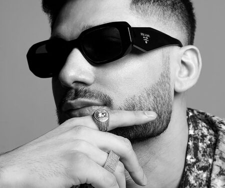 KR$NA partners with Mass Appeal for his next ambitious project