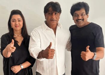 Kannada actor Duniya Vijay roped in for Puri Jagannadh’s film with Vijay Sethupathi