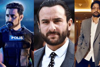 Kunal Kapoor pens a note of gratitude for ‘Jewel Thief’ co-stars Saif Ali Khan and Jaideep Ahlawat
