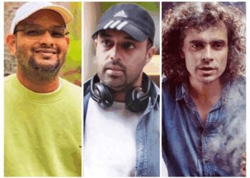 Mahaveer Jain & Mrighdeep Singh Lamba join hands with Imtiaz Ali for their next