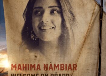 Mahima Nambiar, Sathyaraj to join the sets of Soori's 'Mandaadi'