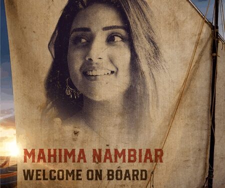 Mahima Nambiar, Sathyaraj to join the sets of Soori's 'Mandaadi'