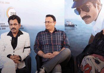 Nawazuddin Siddiqui reveals what drew him to play a fearless customs officer in ‘Costao’