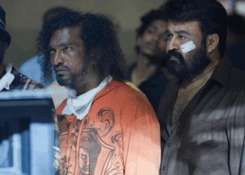 Overwhelmed by all the love for my work in Mohanlal's 'Thudarum', says Stunt Master Silva