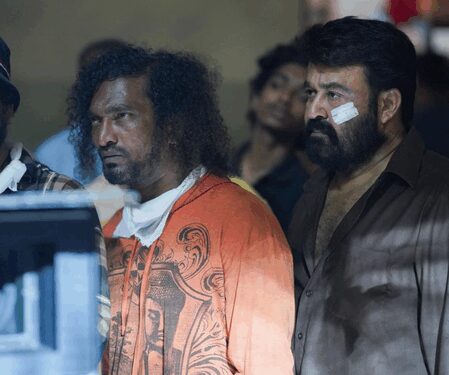 Overwhelmed by all the love for my work in Mohanlal's 'Thudarum', says Stunt Master Silva