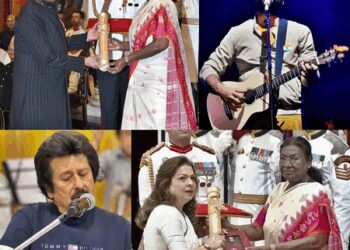 Padma Awards 2025: Shekhar Kapur, Arijit Singh, Pankaj Udhas conferred with honours