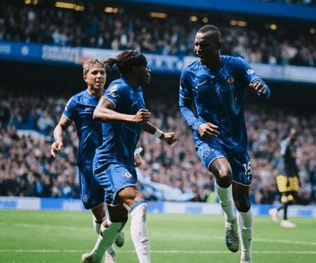 Premier League: Chelsea scrape past Everton through Nicolas Jackson's lone goal