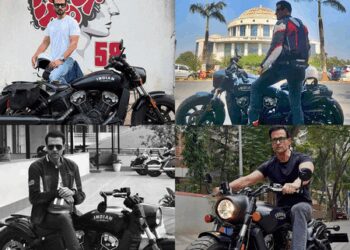 Rohit Roy puts his 1100cc bobber bike on sale: ‘Own a part of history’