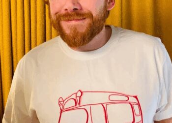 Rupert Grint welcomes second child with Georgia Groome