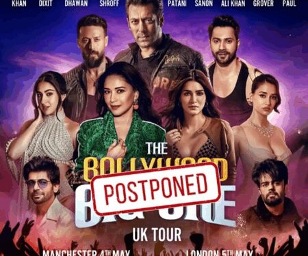 Salman Khan postpones his UK tour in the light of tragic Pahalgam attack