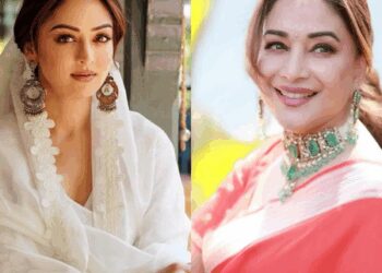 Sandeepa Dhar on her eternal love for dance and inspiration Madhuri Dixit