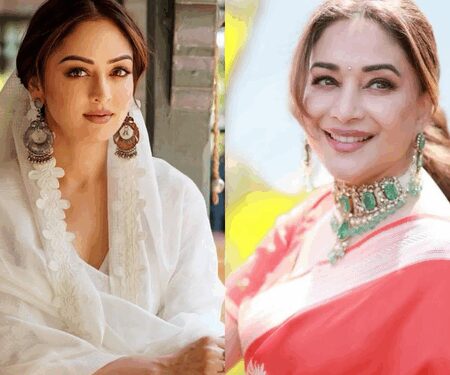 Sandeepa Dhar on her eternal love for dance and inspiration Madhuri Dixit