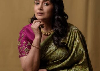 Sonali Kulkarni on what made her say yes to her first audiobook 'His Majesty's Tiger'