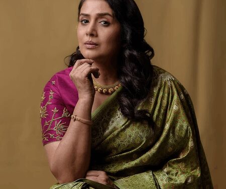 Sonali Kulkarni on what made her say yes to her first audiobook 'His Majesty's Tiger'