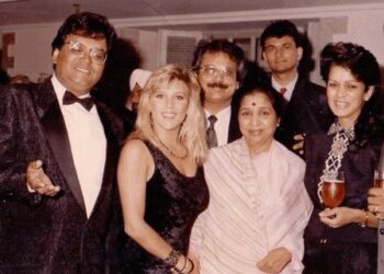 Subhash Ghai shares interesting anecdote from her meeting with Samantha Fox