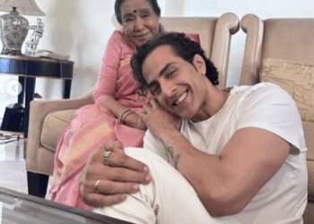 Sudhanshu Pandey shares why legends like ‘Aayi’ Asha Bhosle will never retire