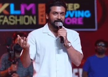 Suriya to team up with Telugu director Venky Atluri for his next Tamil film