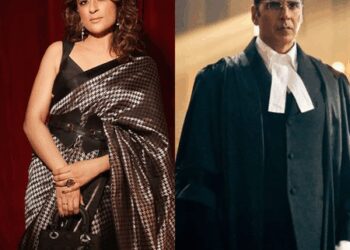 Tahira Kashyap reminded of her Jallianwala Bagh visit after witnessing 'Kesari Chapter 2'