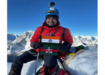 Tripuras-Aritra-Roy-nears-Everest-Summit