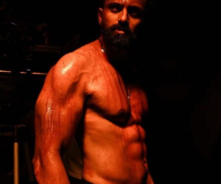 Try being the Marco with a six-pack, says Unni Mukundan