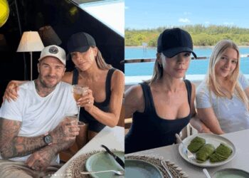 Victoria Beckham thanks hubby David Beckham for making her 51st birthday 'so special'