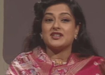 When Moushumi Chatterjee talked about acting in real life