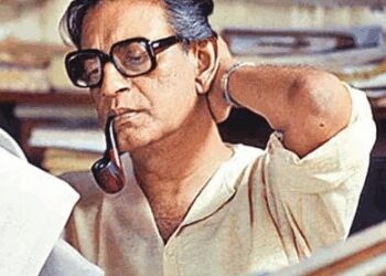 When Satyajit Ray spoke about his ambition of adapting ‘Mahabharata’ to screen