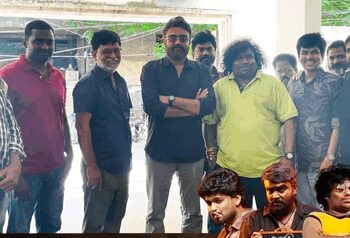 Yogi Babu completes dubbing for his portions in Ajmal, Udhaya-starrer 'Accused'