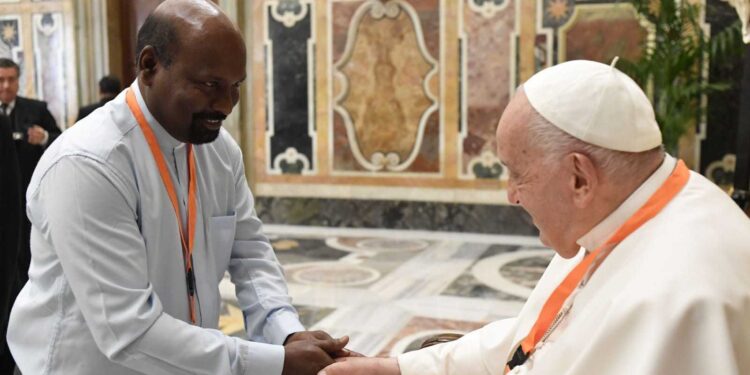 meeting-Pope-Francis-in-person