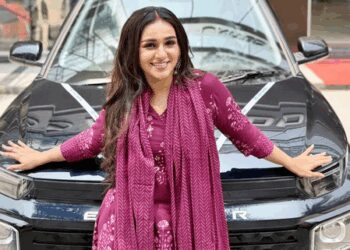 'Jagriti-Ek Nayi Subah’ actress Rachana Mistry becomes the proud owner of her first car