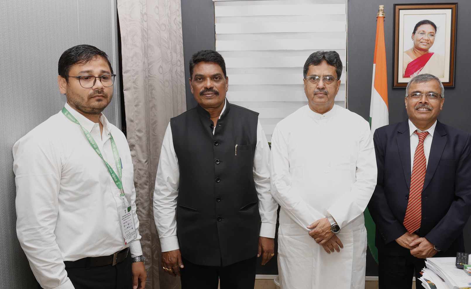 AAI-Team-Briefs-Tripura-CM-on-Kailashahar-Airport-Restoration