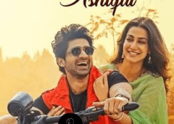 Abhishek Kumar & Amandeep Sidhu's 'Tujhse Haii Ashiqui' talks about a world full of love & danger