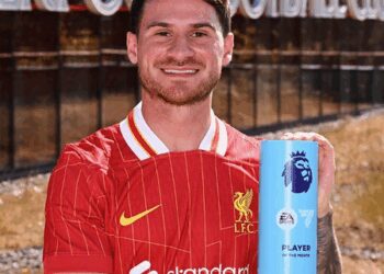 Alexis Mac Allister wins PL Player of the Month, Wolves' Vitor Pereira bags Manager's award