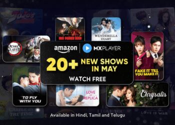 Amazon MX Player announces 20+ dubbed International titles during WAVES 2025