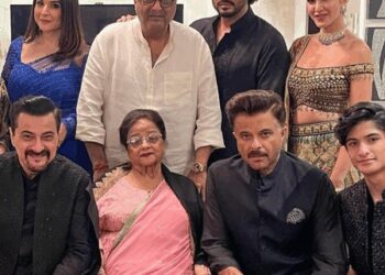 Anil, Boney & Sanjay Kapoor’s mother Nirmal Kapoor passes away at the age of 90