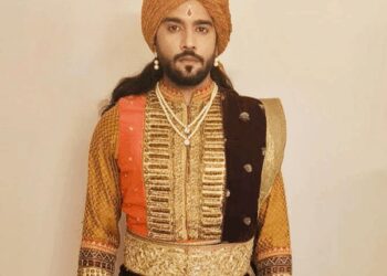 Ankit Bhardwaj joins the cast of 'Tenali Rama' as Anantayya