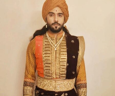 Ankit Bhardwaj joins the cast of 'Tenali Rama' as Anantayya